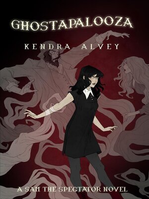 cover image of Ghostapalooza